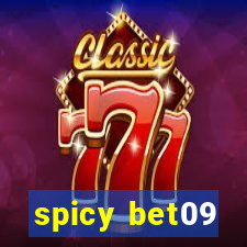 spicy bet09