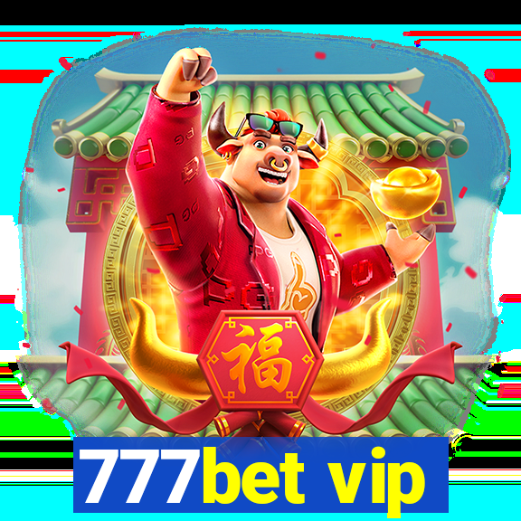 777bet vip