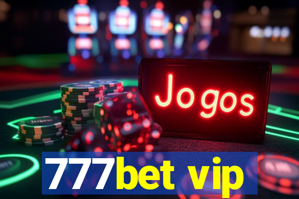 777bet vip