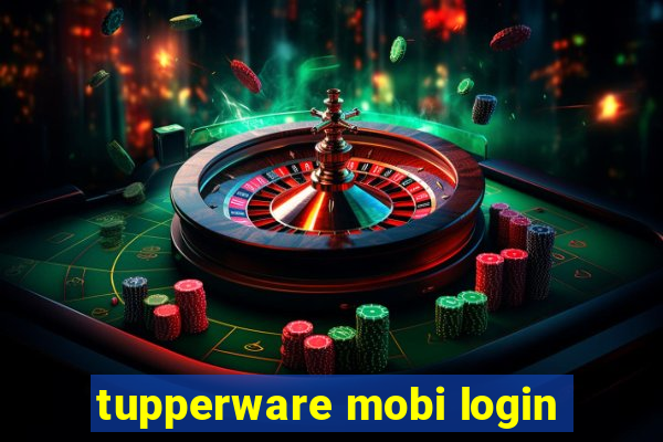 tupperware mobi login