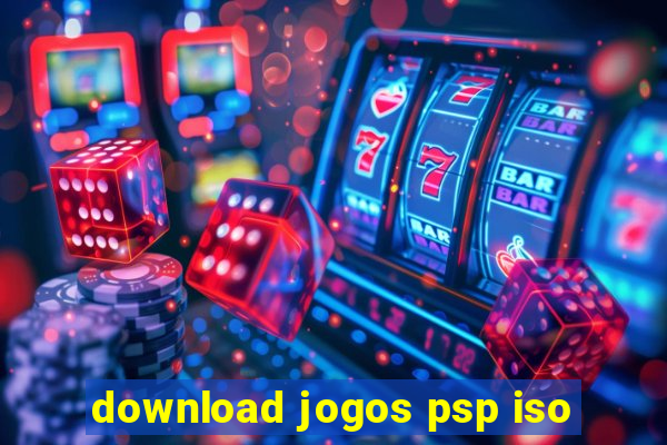 download jogos psp iso