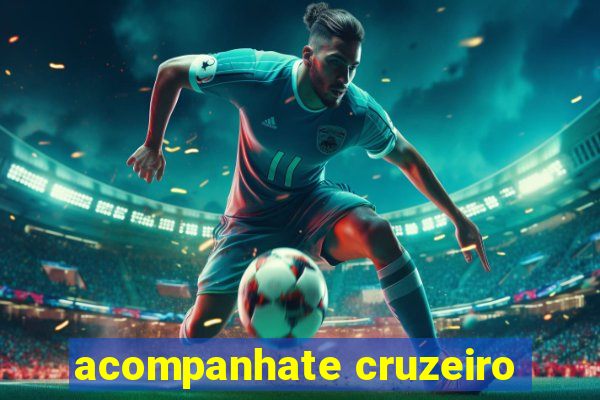 acompanhate cruzeiro