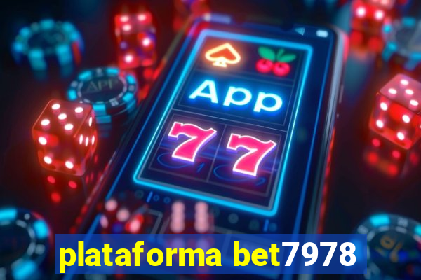 plataforma bet7978