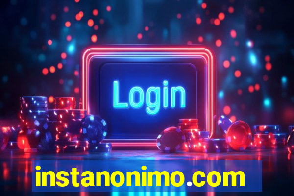 instanonimo.com