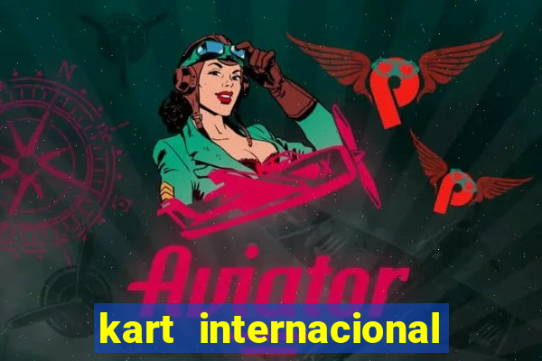 kart internacional de betim