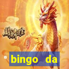 bingo da porcentagem para imprimir