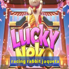 racing rabbit jaqueta