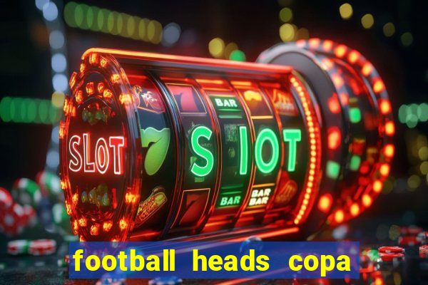 football heads copa libertadores 2015