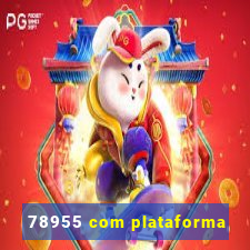 78955 com plataforma