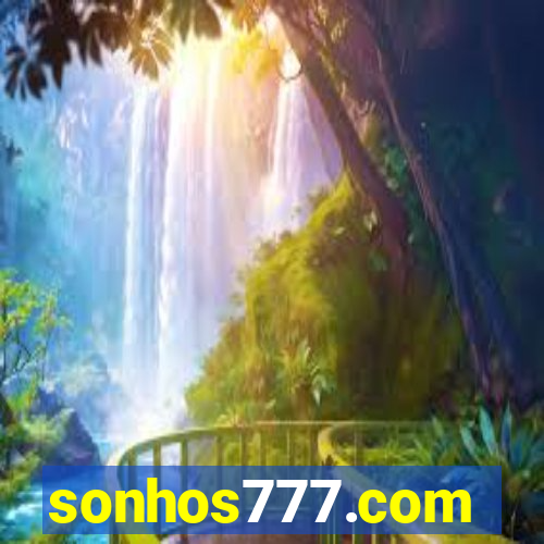 sonhos777.com