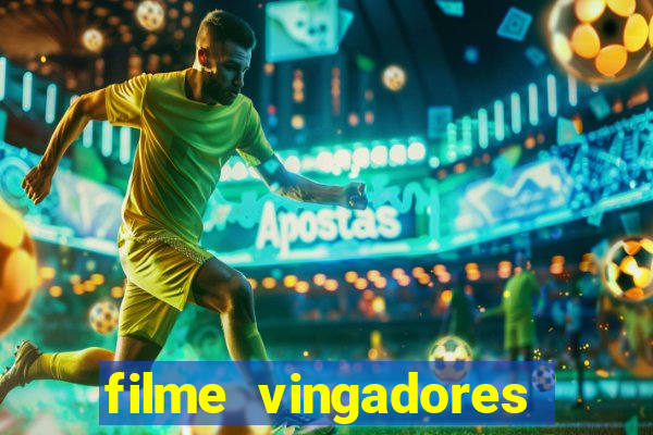 filme vingadores ultimato completo dublado gratis