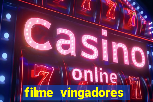 filme vingadores ultimato completo dublado gratis