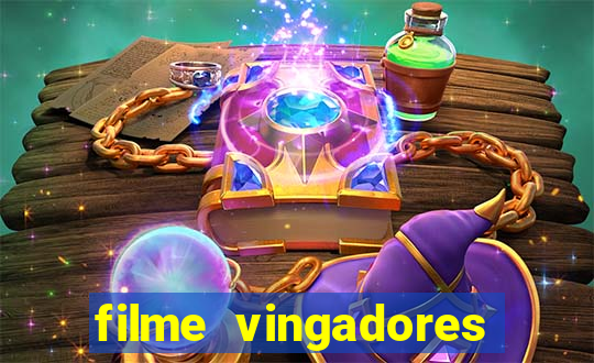 filme vingadores ultimato completo dublado gratis