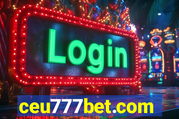 ceu777bet.com