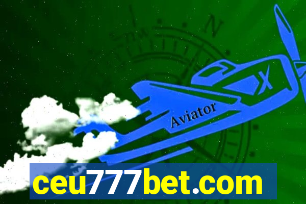 ceu777bet.com