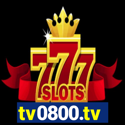 tv0800.tv