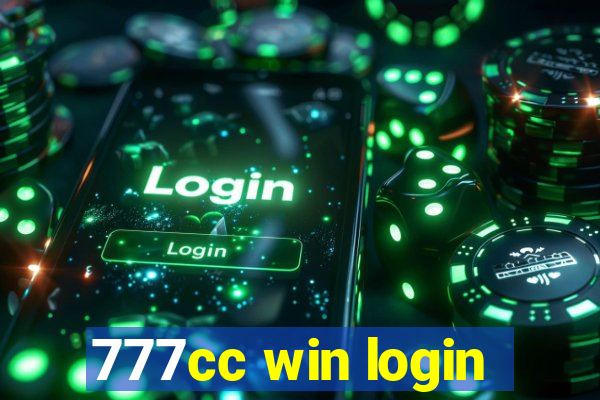 777cc win login