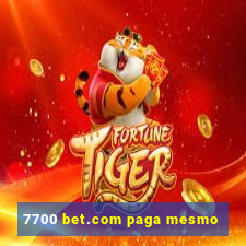 7700 bet.com paga mesmo