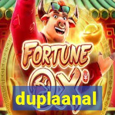 duplaanal