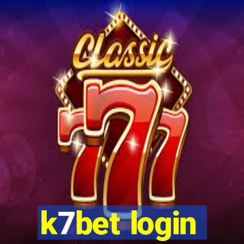 k7bet login