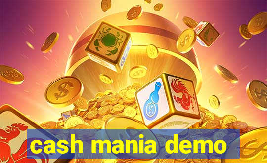 cash mania demo