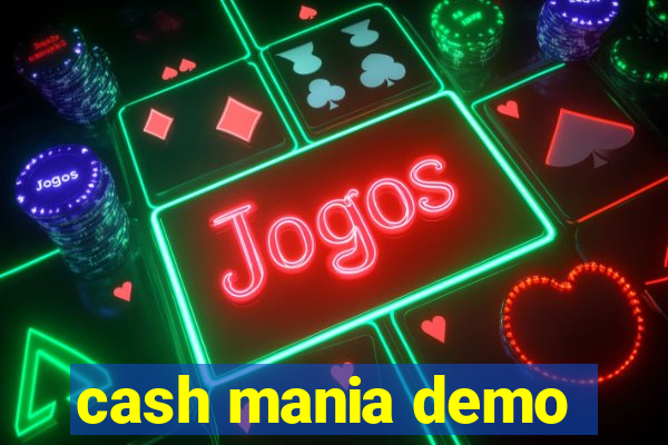 cash mania demo