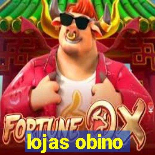 lojas obino