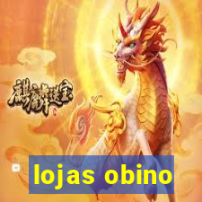 lojas obino