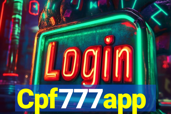 Cpf777app