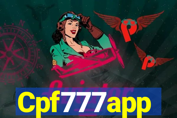 Cpf777app