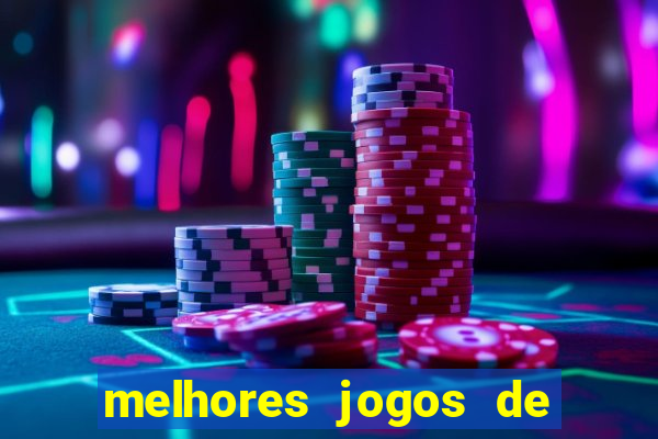 melhores jogos de para android