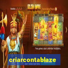 criarcontablaze