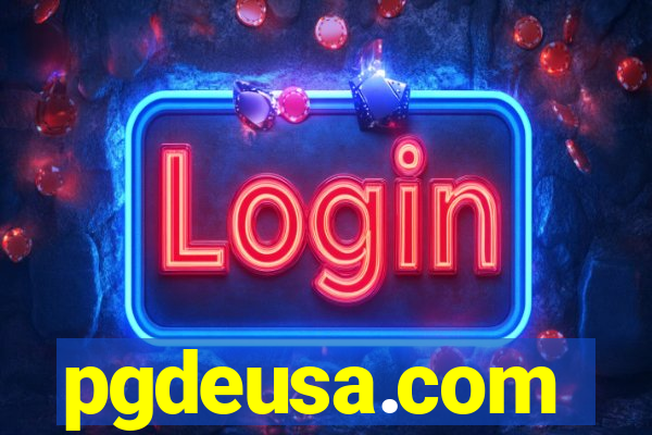 pgdeusa.com