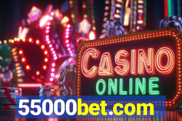 55000bet.com