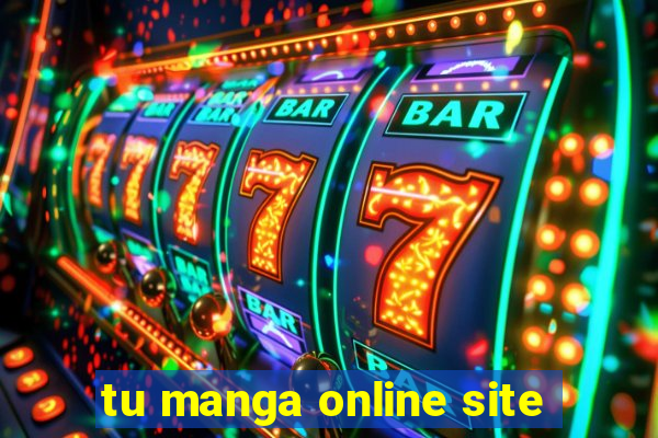 tu manga online site