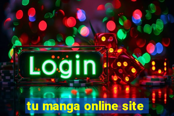 tu manga online site