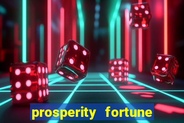 prosperity fortune tree demo gratis