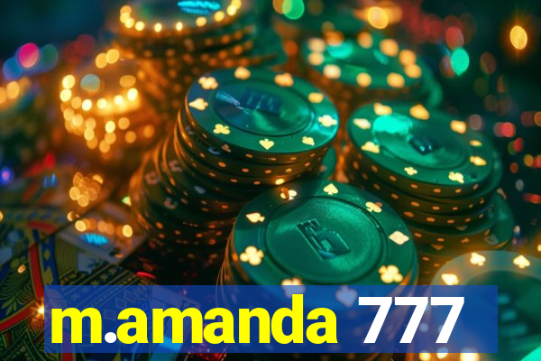 m.amanda 777