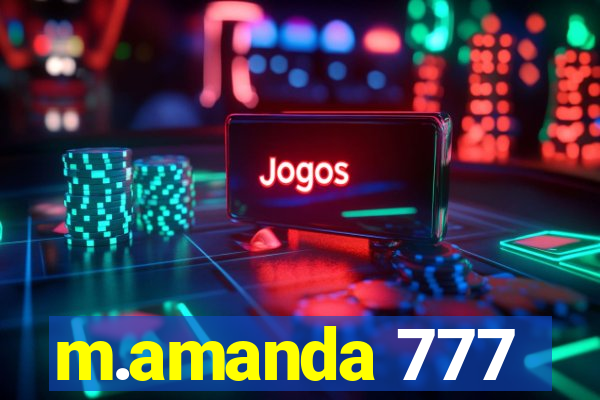 m.amanda 777