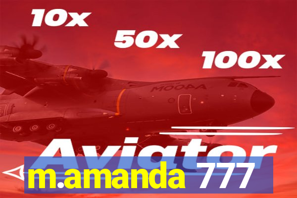 m.amanda 777