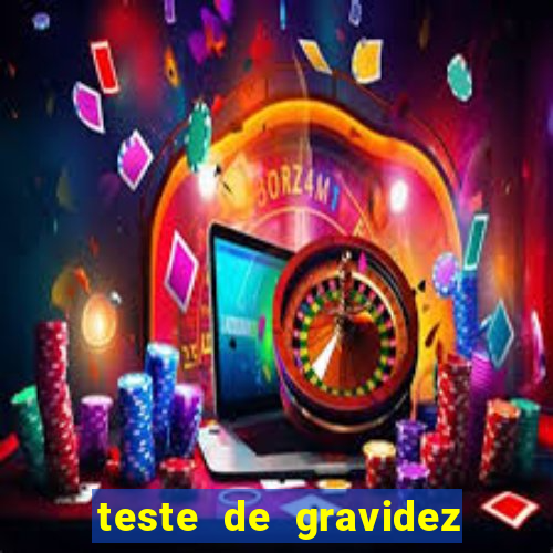 teste de gravidez positivo pdf