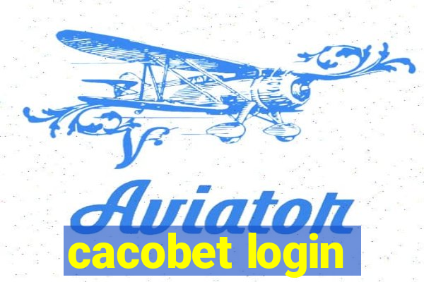 cacobet login