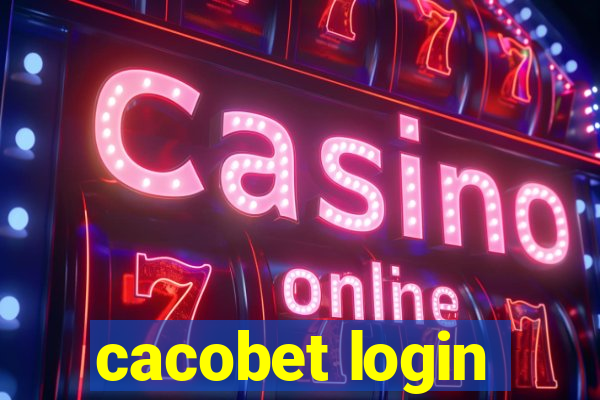 cacobet login