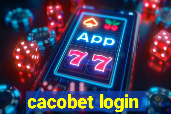 cacobet login