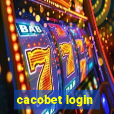 cacobet login