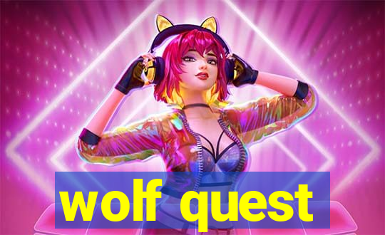 wolf quest