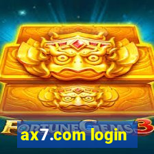 ax7.com login