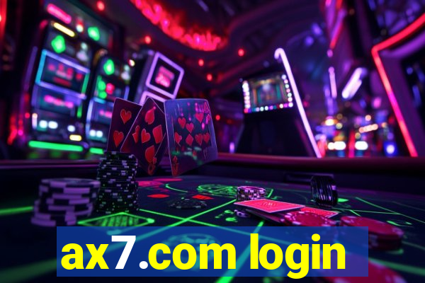 ax7.com login