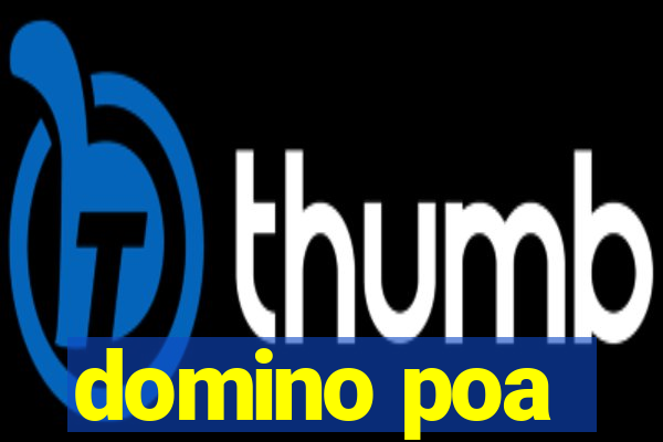 domino poa