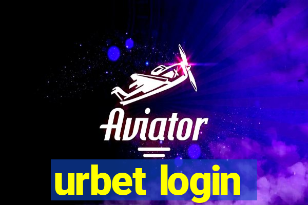 urbet login